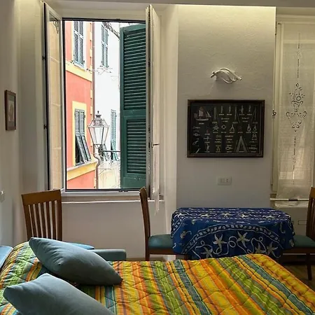 Casa Carinotto * モンテロッソ・アル・マーレ