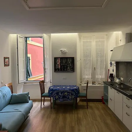 Casa Carinotto モンテロッソ・アル・マーレ