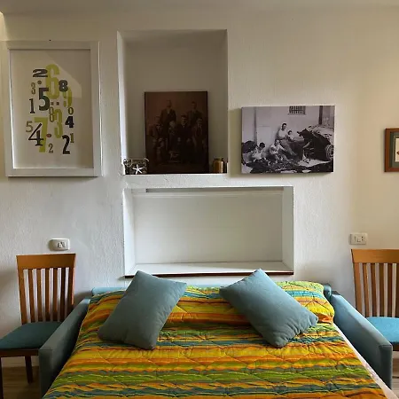 Casa Carinotto Apartment