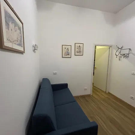 アパート Casa Carinotto モンテロッソ・アル・マーレ